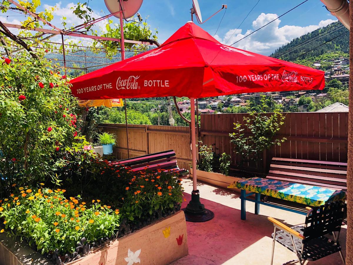 Guest House Borjomi Star Exterior photo